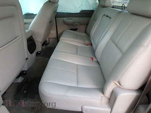 2013 CHEVROLET SILVERADO - VIN: 3GCPKSE76DG361048 - Фото 6