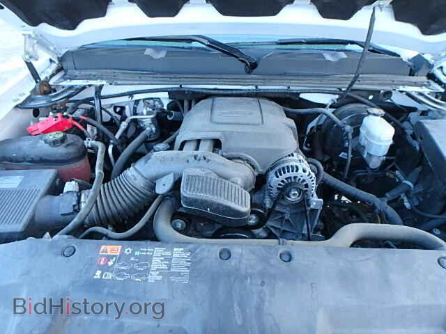 2013 CHEVROLET SILVERADO - VIN: 3GCPKSE76DG361048 - Фото 7