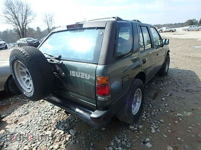 1993 ISUZU RODEO - VIN: 4S2CG58VXP4330175 - Photo 4