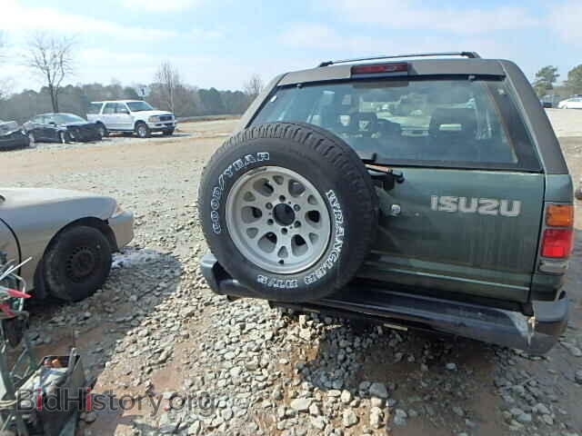 1993 ISUZU RODEO - VIN: 4S2CG58VXP4330175 - Photo 9