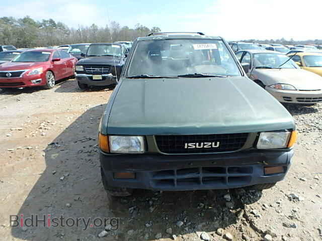1993 ISUZU RODEO - VIN: 4S2CG58VXP4330175 - Photo 10