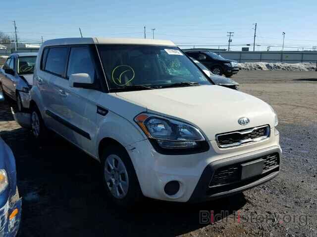 Photo KNDJT2A52C7355748 - KIA SOUL 2012