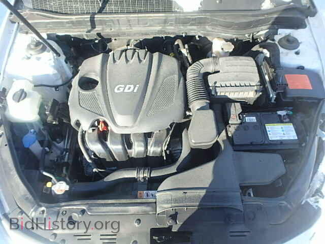 2014 KIA OPTIMA - VIN: 5XXGN4A73EG320454 - Фото 7