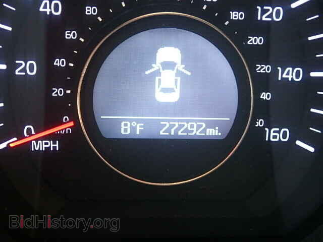 2014 KIA OPTIMA - VIN: 5XXGN4A73EG320454 - Фото 8