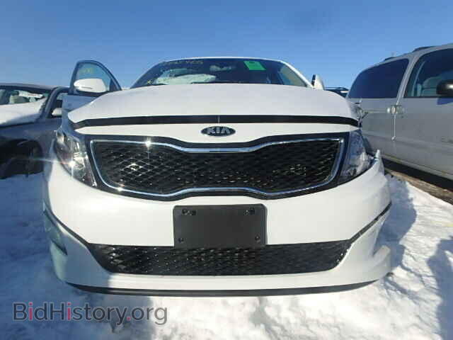 2014 KIA OPTIMA - VIN: 5XXGN4A73EG320454 - Фото 9