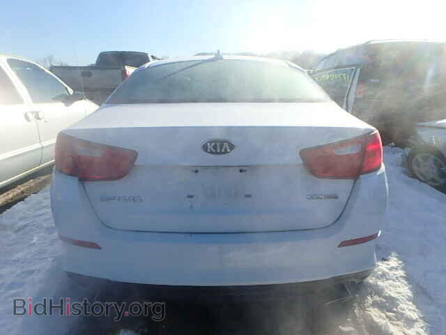 2014 KIA OPTIMA - VIN: 5XXGN4A73EG320454 - Фото 10