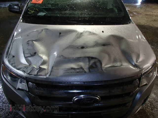 2011 FORD EDGE - VIN: 2FMDK3GC9BBB20700 - Фото 7
