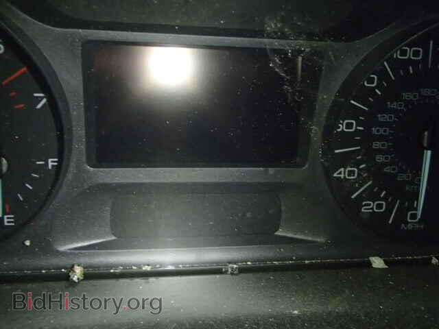 2011 FORD EDGE - VIN: 2FMDK3GC9BBB20700 - Фото 8