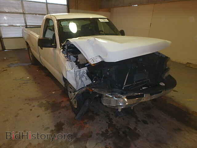 Фотография 1GCEC14V96E179711 - CHEVROLET SILVERADO 2006