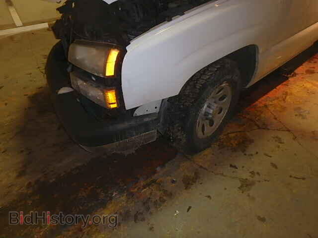 2006 CHEVROLET SILVERADO - VIN: 1GCEC14V96E179711 - Photo 10