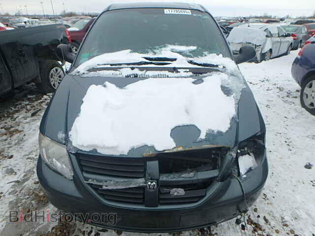 2005 DODGE CARAVAN - VIN: 1D4GP24R45B178832 - Фото 7