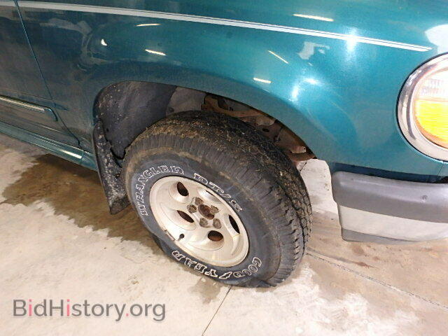 1998 FORD EXPLORER - VIN: 1FMZU34E0WUB31560 - Photo 9