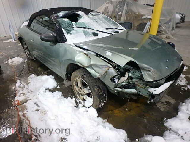 Фотография 4A3AE45G13E098589 - MITSUBISHI ECLIPSE 2003