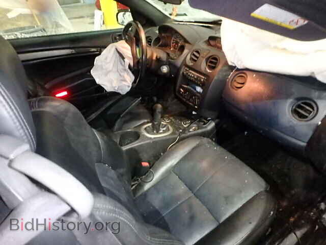 2003 MITSUBISHI ECLIPSE - VIN: 4A3AE45G13E098589 - Photo 5