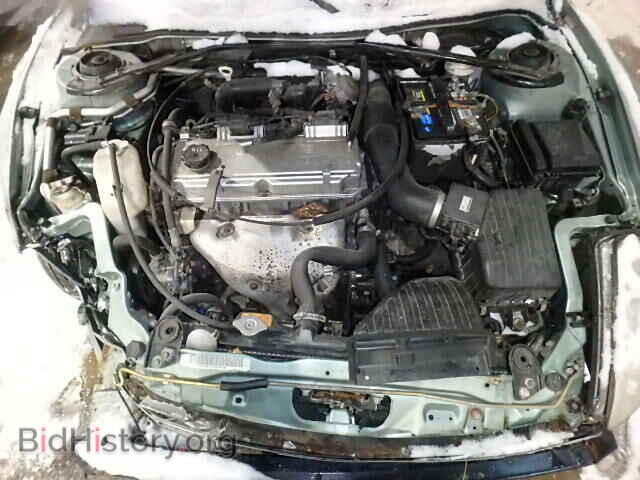 2003 MITSUBISHI ECLIPSE - VIN: 4A3AE45G13E098589 - Photo 7