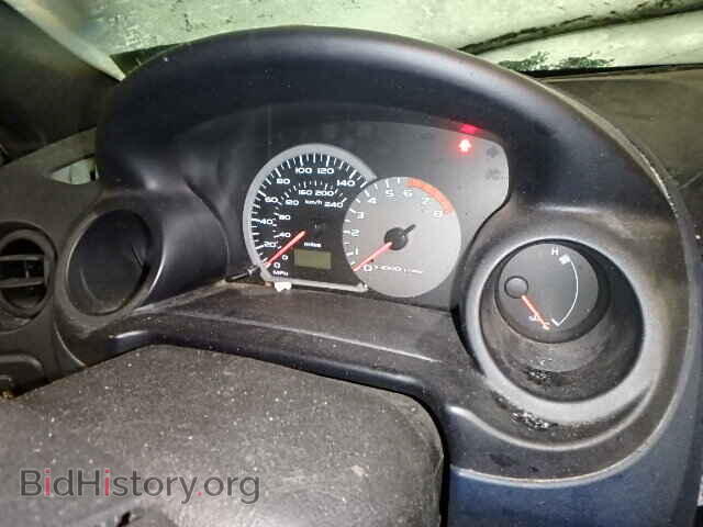 2003 MITSUBISHI ECLIPSE - VIN: 4A3AE45G13E098589 - Photo 8
