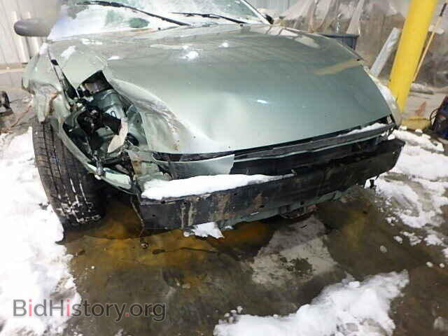 2003 MITSUBISHI ECLIPSE - VIN: 4A3AE45G13E098589 - Photo 10