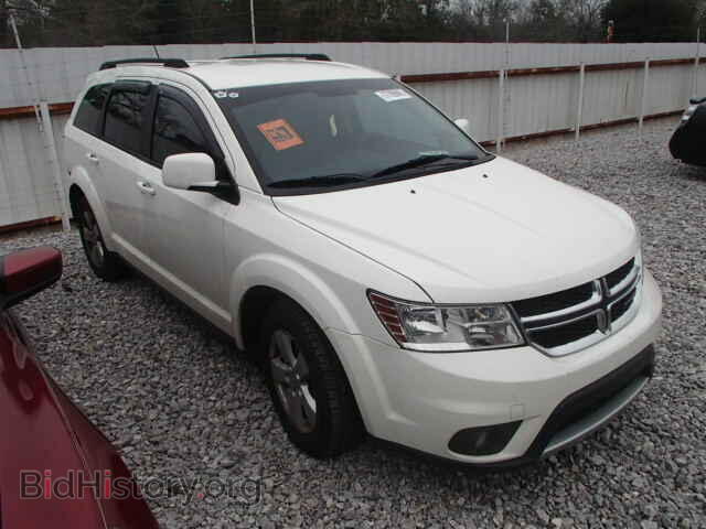 Фотография 3C4PDDBG2CT307407 - DODGE JOURNEY 2012