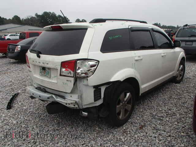 2012 DODGE JOURNEY - VIN: 3C4PDDBG2CT307407 - Фото 4