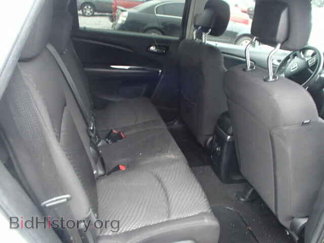2012 DODGE JOURNEY - VIN: 3C4PDDBG2CT307407 - Фото 5