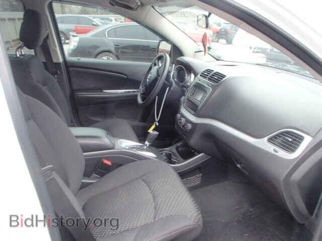 2012 DODGE JOURNEY - VIN: 3C4PDDBG2CT307407 - Фото 6