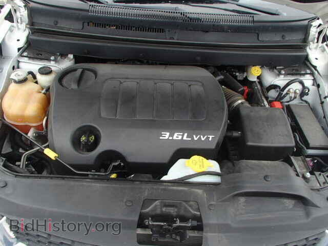 2012 DODGE JOURNEY - VIN: 3C4PDDBG2CT307407 - Фото 7