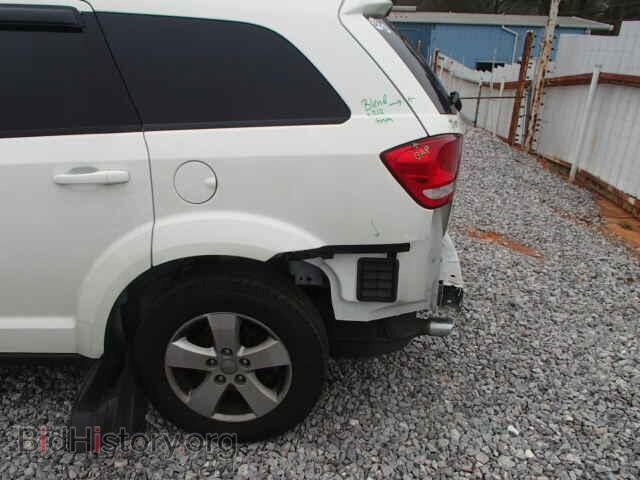 2012 DODGE JOURNEY - VIN: 3C4PDDBG2CT307407 - Фото 9