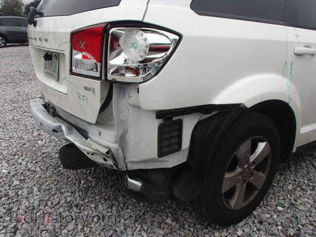 2012 DODGE JOURNEY - VIN: 3C4PDDBG2CT307407 - Фото 10