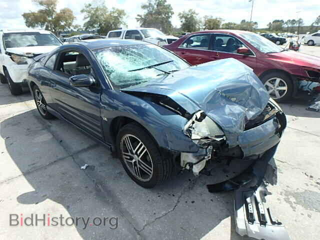 Фотография 4A3AC74H94E032715 - MITSUBISHI ECLIPSE 2004