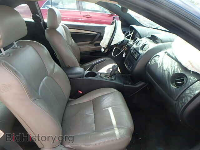 2004 MITSUBISHI ECLIPSE - VIN: 4A3AC74H94E032715 - Фото 5