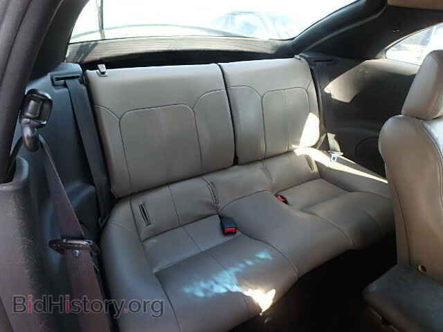 2004 MITSUBISHI ECLIPSE - VIN: 4A3AC74H94E032715 - Фото 6