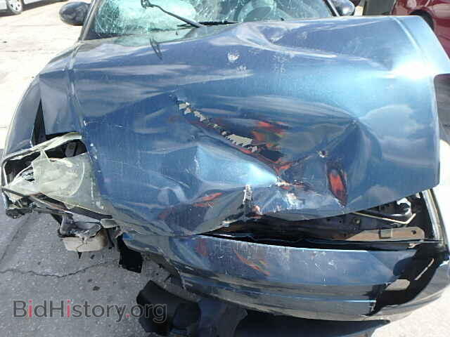 2004 MITSUBISHI ECLIPSE - VIN: 4A3AC74H94E032715 - Фото 7