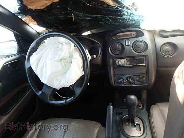 2004 MITSUBISHI ECLIPSE - VIN: 4A3AC74H94E032715 - Фото 9