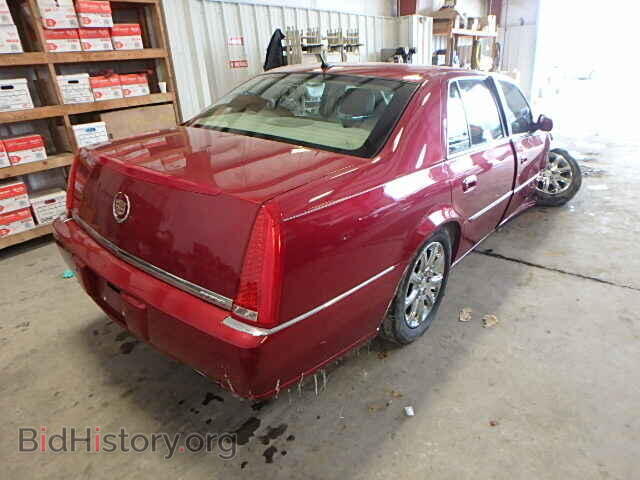 2008 CADILLAC DTS - VIN: 1G6KD57Y78U112419 - Фото 4
