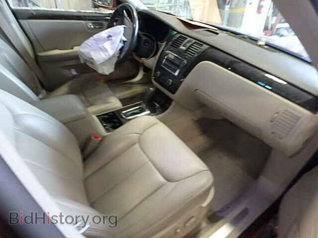 2008 CADILLAC DTS - VIN: 1G6KD57Y78U112419 - Фото 5
