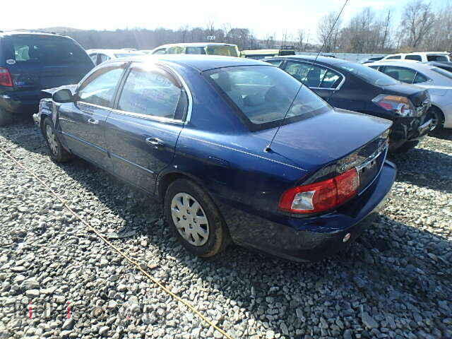 2005 KIA OPTIMA - VIN: KNAGD126755395795 - Photo 3