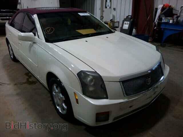 Фотография 1G6DM577340152868 - CADILLAC CTS 2004