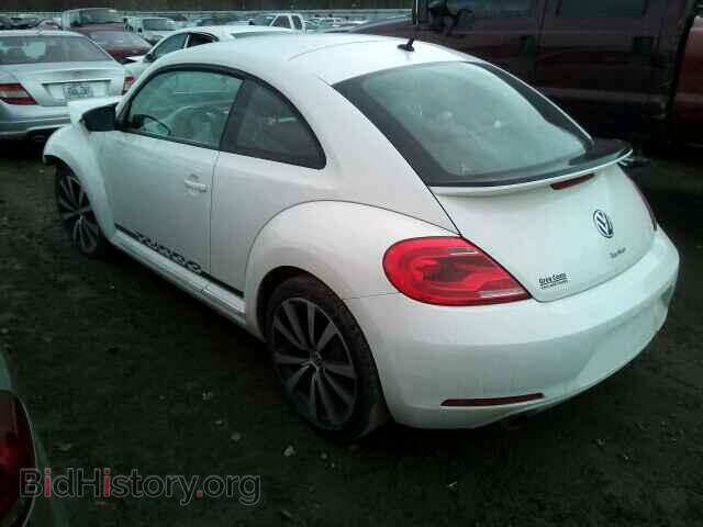 2012 VOLKSWAGEN BEETLE - VIN: 3VWVA7AT6CM604073 - Фото 3