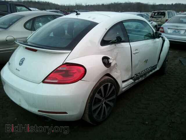 2012 VOLKSWAGEN BEETLE - VIN: 3VWVA7AT6CM604073 - Фото 4