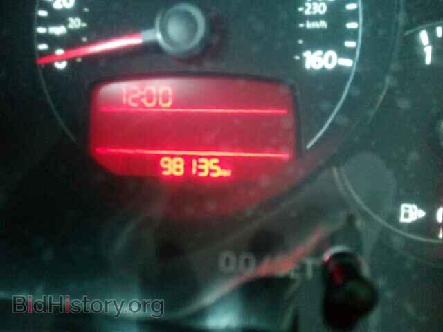 2012 VOLKSWAGEN BEETLE - VIN: 3VWVA7AT6CM604073 - Фото 8