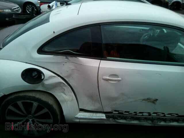 2012 VOLKSWAGEN BEETLE - VIN: 3VWVA7AT6CM604073 - Фото 9