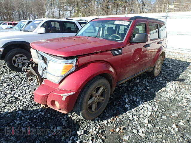 2007 DODGE NITRO - VIN: 1D8GT58K87W528614 - Photo 2