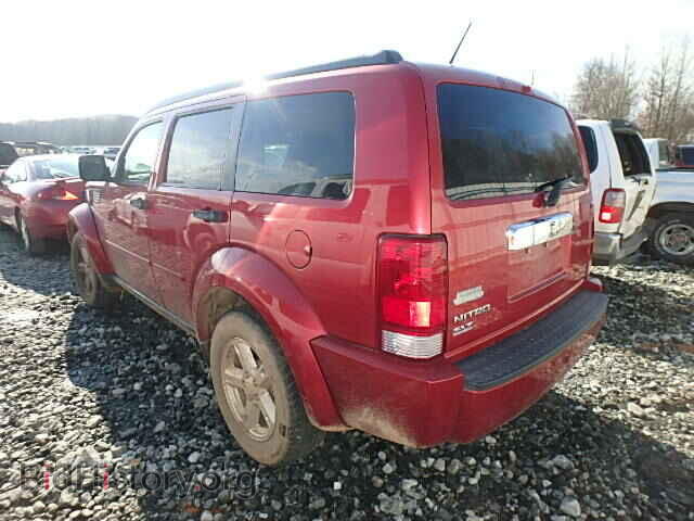 2007 DODGE NITRO - VIN: 1D8GT58K87W528614 - Photo 3