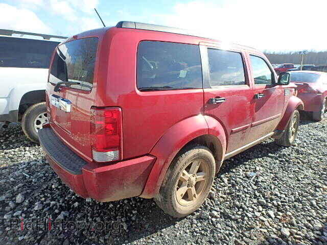 2007 DODGE NITRO - VIN: 1D8GT58K87W528614 - Photo 4