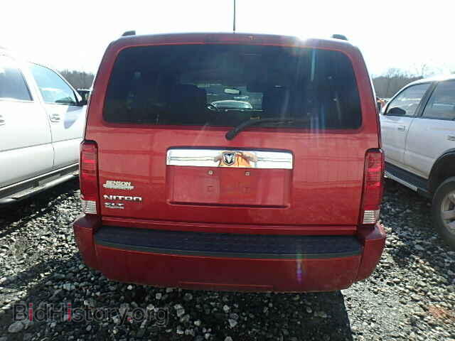 2007 DODGE NITRO - VIN: 1D8GT58K87W528614 - Photo 9
