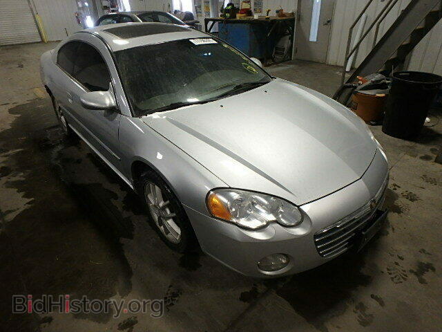 Photo 4C3AG52HX4E079771 - CHRYSLER SEBRING 2004