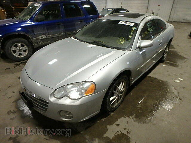 2004 CHRYSLER SEBRING - VIN: 4C3AG52HX4E079771 - Photo 2
