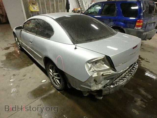 2004 CHRYSLER SEBRING - VIN: 4C3AG52HX4E079771 - Photo 3