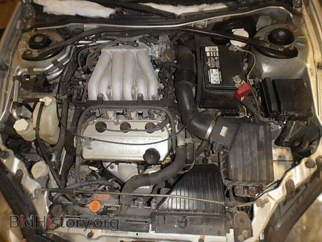 2004 CHRYSLER SEBRING - VIN: 4C3AG52HX4E079771 - Photo 7