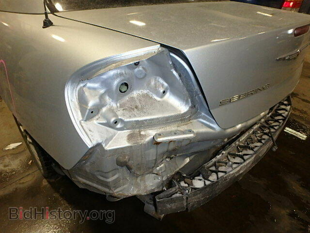 2004 CHRYSLER SEBRING - VIN: 4C3AG52HX4E079771 - Photo 9